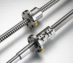 precision ball screw, rolled ball screw, ball screw manufacturing