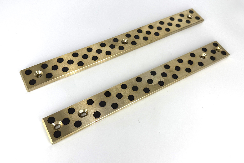 SFP Copper Self-Lubricating Plain Bearing